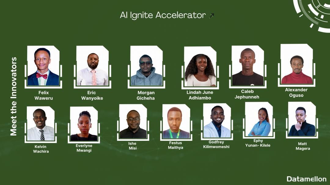AI Ignite Accelerator - Datamellon